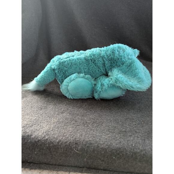 Wishpets Elsa Elephant Blue Soft 18" Plush 2016 Stuffed Animal - Picture 4 of 10